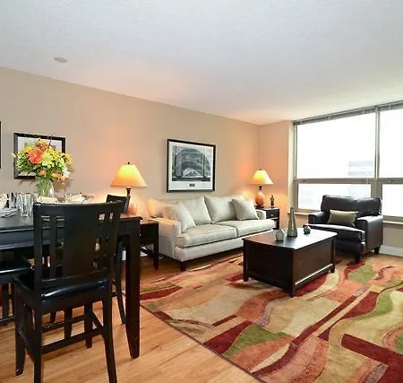 Aparthotel Corporate Suites Network - 555 W. Madison