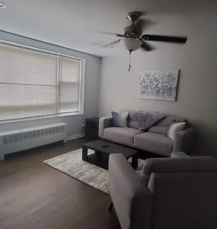 Apartment Away From Chicago