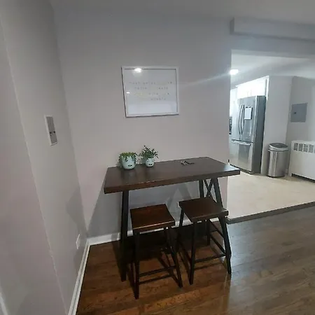 Away From Apartment