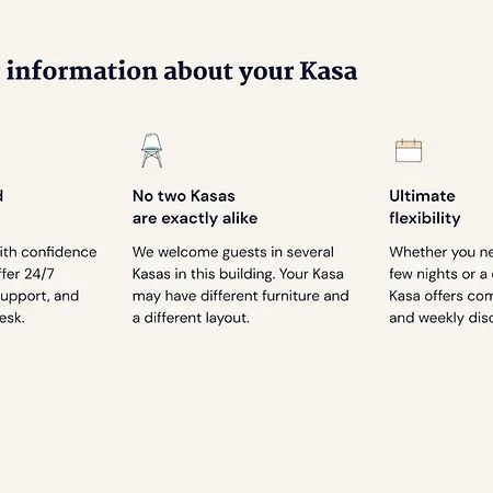 Kasa Magnificent Mile Aparthotel 4*