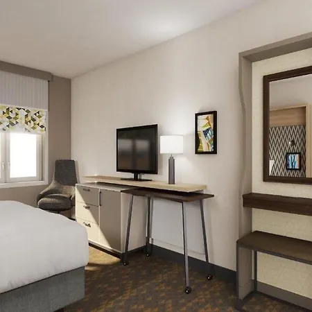 Midway Airport S By Ihg Hotel Chicago