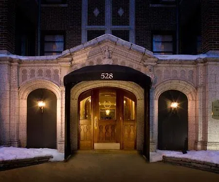 Hotel Majestic Chicago