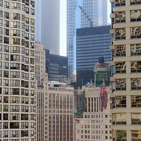 Aparthotel Bridgestreet At State And Grand Chicago