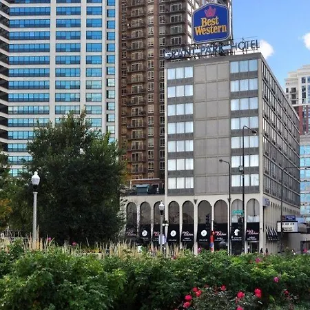 Western Grant Park Chicago