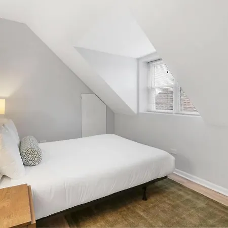 4br Classy & Radiant In Wicker Park - Blackhawk 3f *