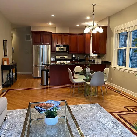 Apartment Amazing 3br 3 Ba In Chicago