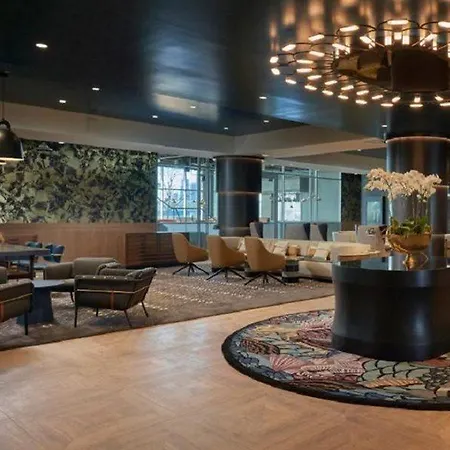 Sable At Navy Pier Chicago, Curio Collection By Hilton