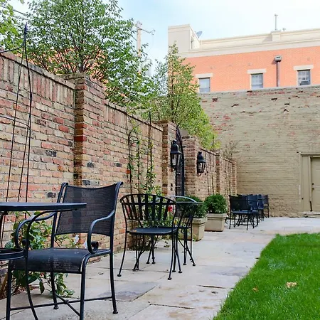Hotel The Wheeler Mansion 4*