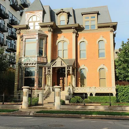 Hotel The Wheeler Mansion