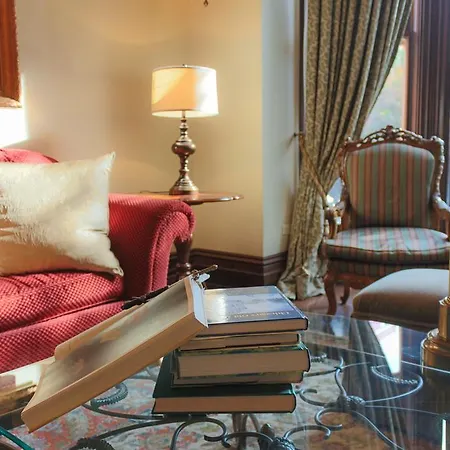 The Wheeler Mansion 4*