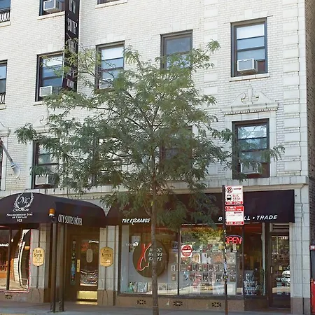 City Suites Hotel 3* Chicago