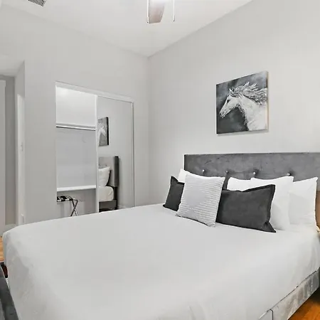Apartment 1br Deluxe Near Shops & Cafes - Ashland 1f Chicago