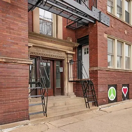 1br Deluxe Near Shops & Cafes - Ashland 1f