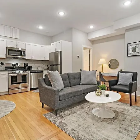 1br Deluxe Near Shops & Cafes - Ashland 1f * Chicago