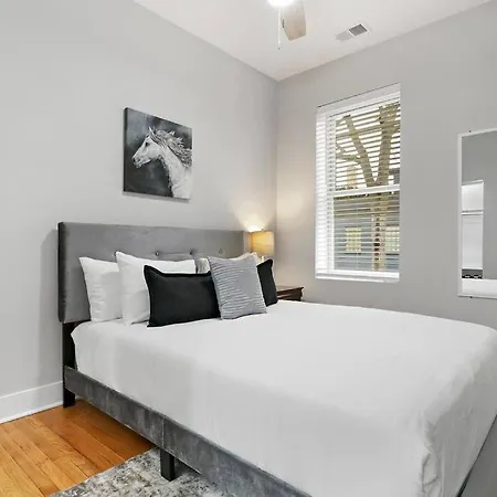 Apartment 1br Deluxe Near Shops & Cafes - Ashland 1f *