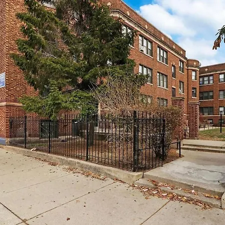 Delightful 1br In Ravenswood - Ashland Bw Chicago