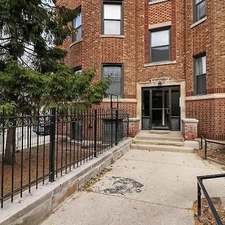 Delightful 1br In Ravenswood - Ashland Bw *