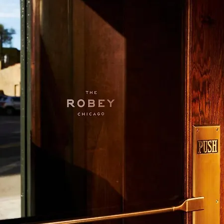 Hotel The Robey, Chicago, A Member Of Design
