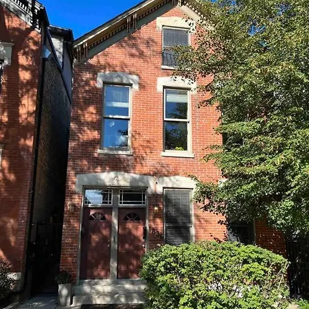 Apartment Trendy West Town Flat - 2 Bed / 1.5 Bath W Parking Chicago