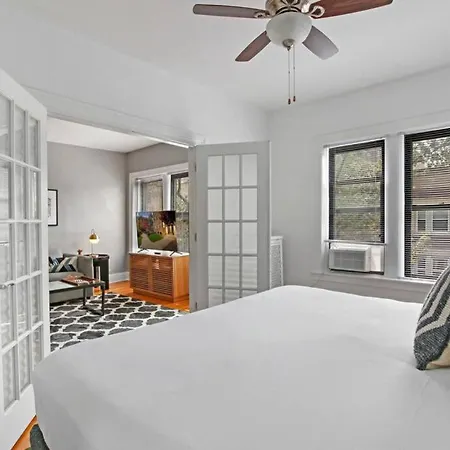 3br Lifestyle Leisure Or Business Trip - Stratford 3s Apartment Chicago