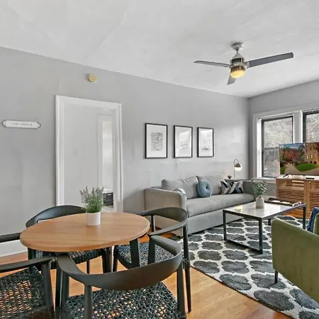 Apartment 3br Lifestyle Leisure Or Business Trip - Stratford 3s Chicago