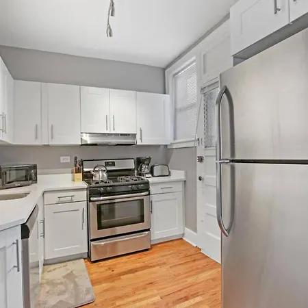 3br Lifestyle Leisure Or Business Trip - Stratford 3s Apartment Chicago