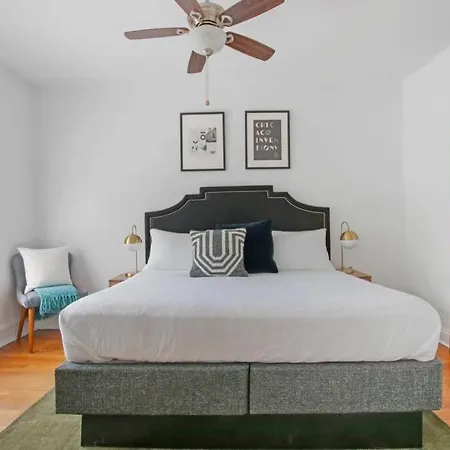 3br Lifestyle Leisure Or Business Trip - Stratford 3s Chicago