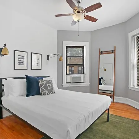 3br Lifestyle Leisure Or Business Trip - Stratford 3s * Chicago