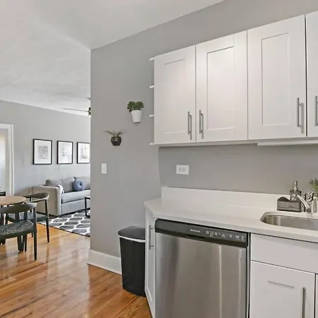 3br Lifestyle Leisure Or Business Trip - Stratford 3s * Chicago