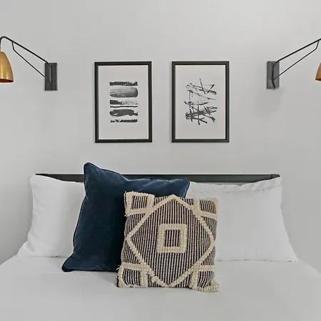 Apartment 3br Lifestyle Leisure Or Business Trip - Stratford 3s Chicago