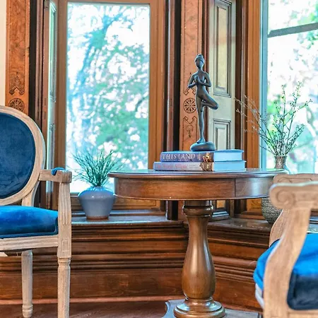 Villa Luxurious Classic Gold Coast For 12 Guests