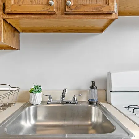 Apartment Charming 1br Close To Shops - Larchmont 3 Chicago