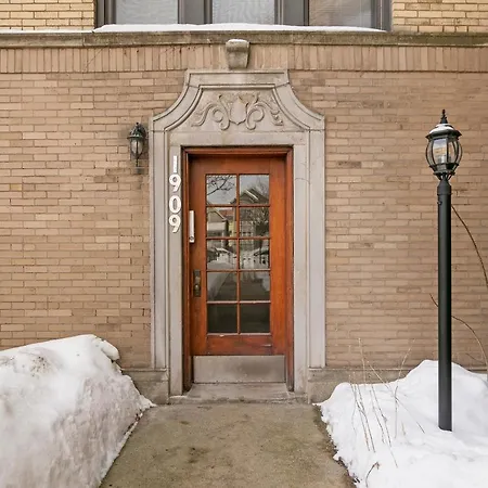 Apartment Charming 1br Close To Shops - Larchmont 3 *