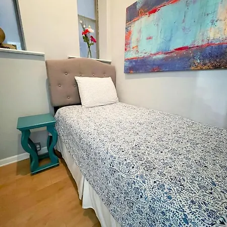Wrigleyville Friends Unit - 5bdrm Apartment Chicago