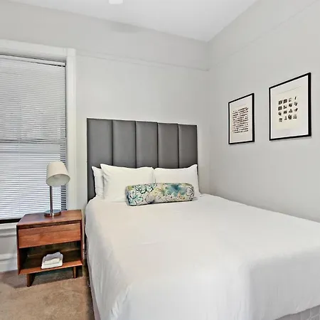 Comfy & Bright 3br Fully Furnished - Lincoln 3e Chicago