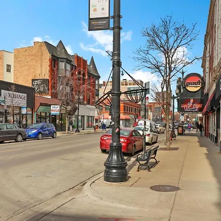Splendid & Fully Furnished 1br - Broadway 204 Rep Apartment *