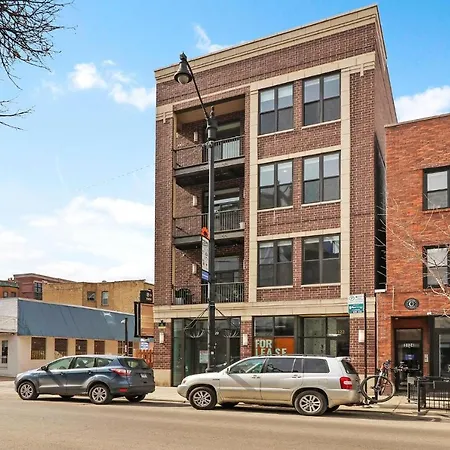 Apartment Splendid & Fully Furnished 1br - Broadway 204 Rep