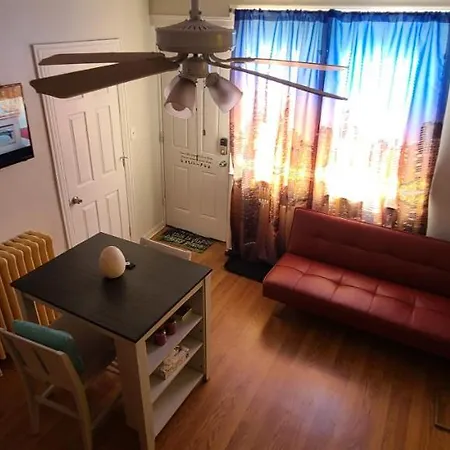 Cozy 1 Bedroom, 1 Min From Irving Park Blue Line, Free Parking *