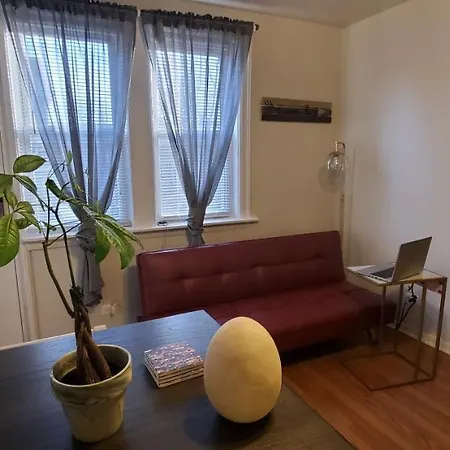 Cozy 1 Bedroom, 1 Min From Irving Park Blue Line, Free Parking Apartment