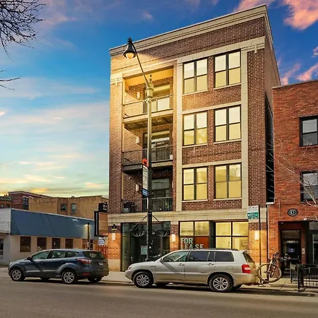 Splendid & Fully Furnished 1br - Broadway 204 Rep * Chicago