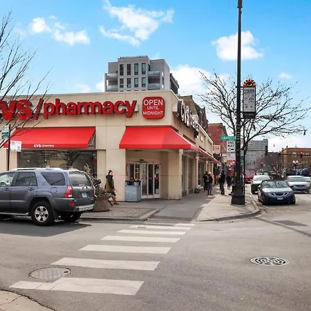 Apartment Splendid & Fully Furnished 1br - Broadway 204 Rep