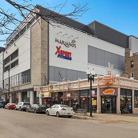 Splendid & Fully Furnished 1br - Broadway 204 Rep Apartment Chicago