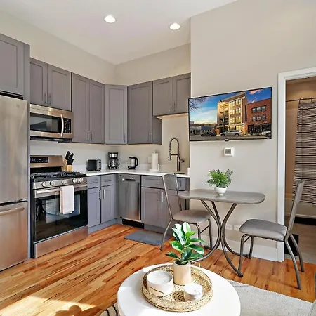 Splendid & Fully Furnished 1br - Broadway 204 Rep Chicago