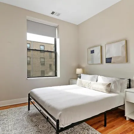 Splendid & Fully Furnished 1br - Broadway 204 Rep Chicago