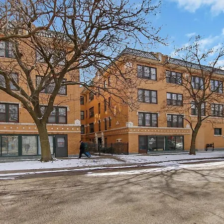 Apartment 1br Calm & Cozy In Lincoln Square - Eastwood 2s Chicago