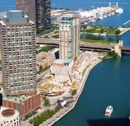 Corporate Suites Network - 233 E. Wacker Aparthotel Chicago