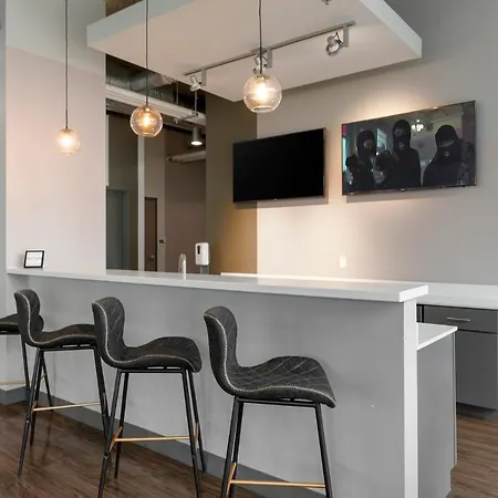 Jeffjack Heated Pool Penthouse In Chicago's West Loop Apartment Chicago