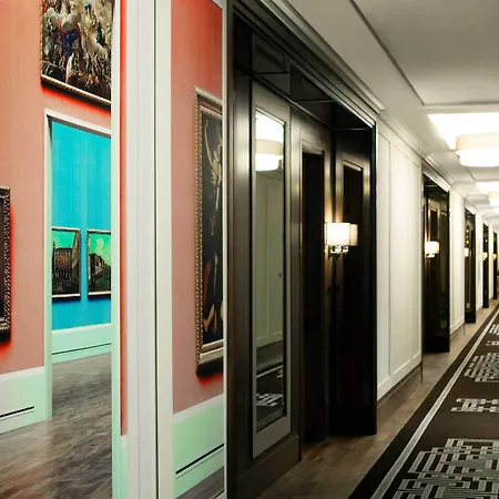 The Langham Hotel
