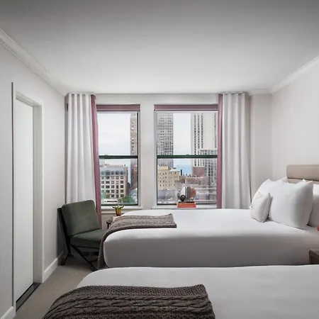 Hotel Claridge House Chicago, Tapestry Collection By Hilton 4*