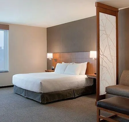 Hyatt Place Chicago-south/university Medical Center 3* Chicago